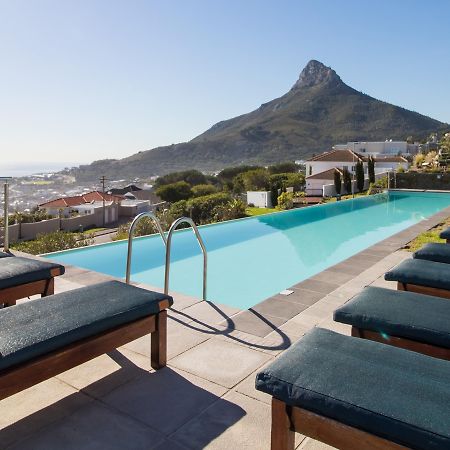 The Crystal Apartments Cape Town Exterior photo