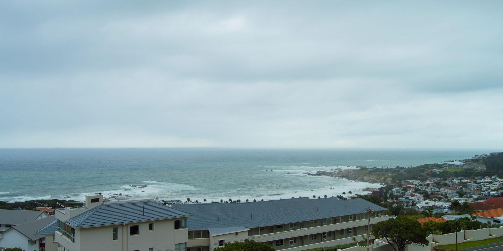 The Crystal Apartments Cape Town Exterior photo