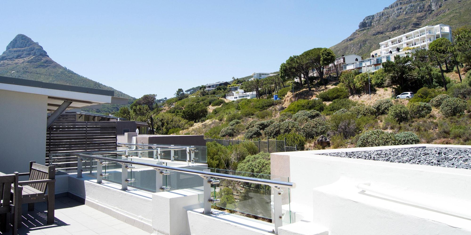 The Crystal Apartments Cape Town Exterior photo