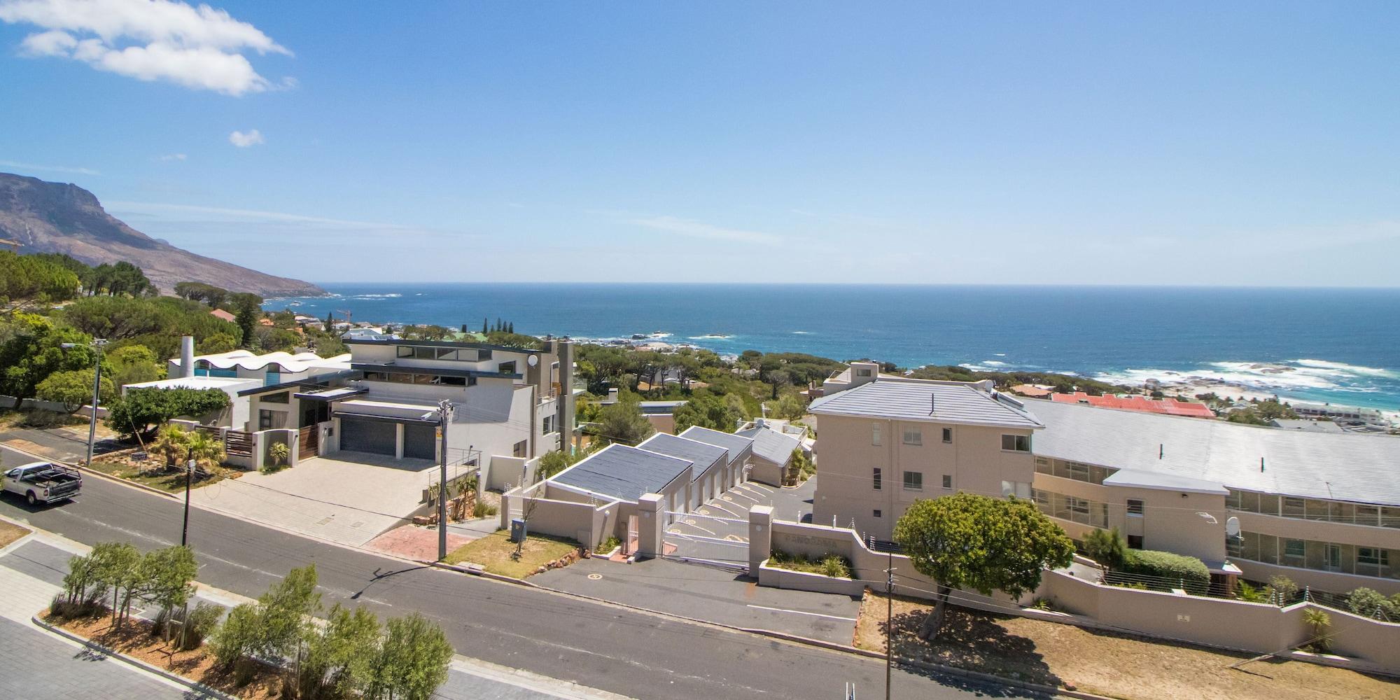 The Crystal Apartments Cape Town Exterior photo