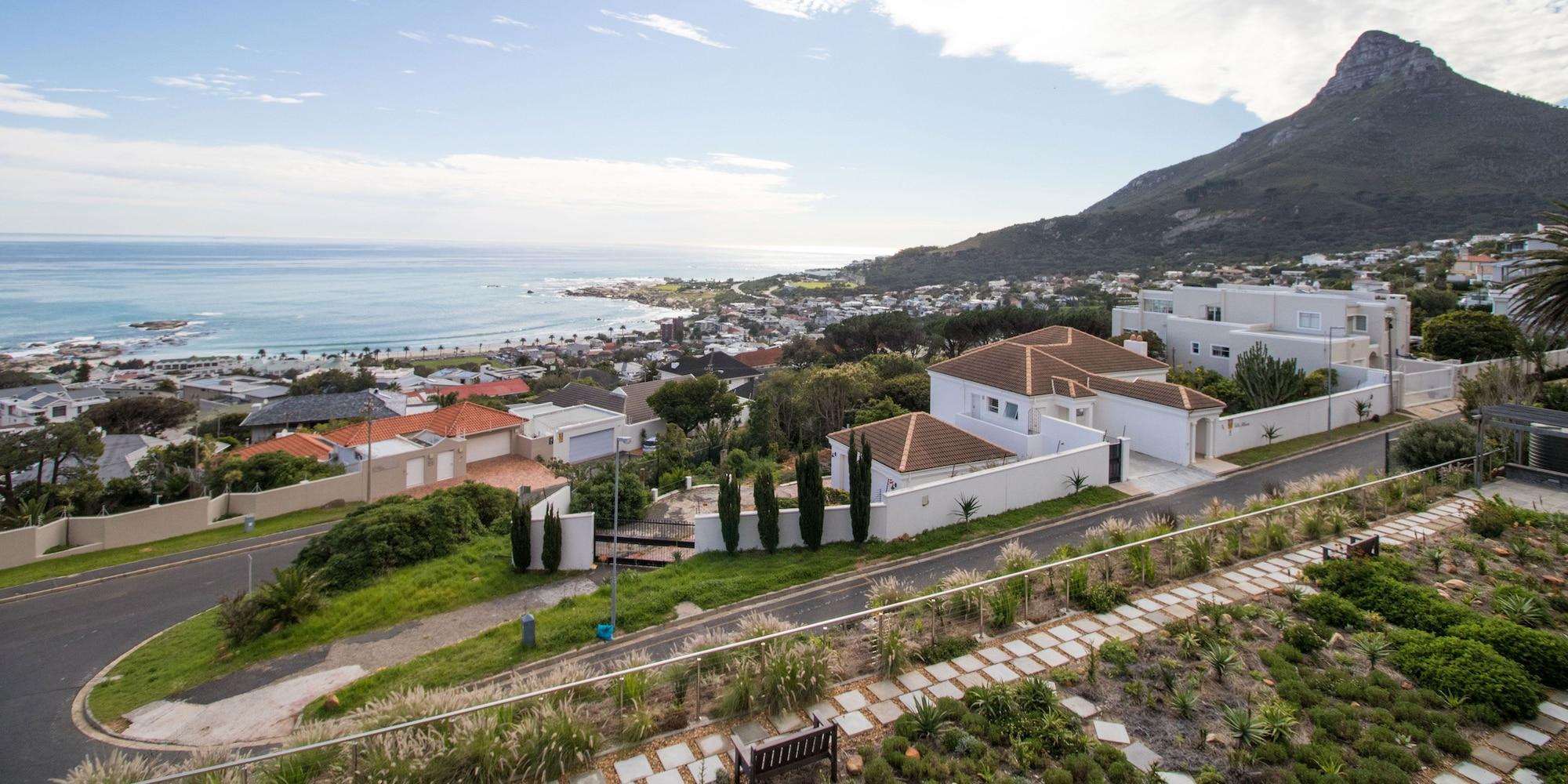 The Crystal Apartments Cape Town Exterior photo