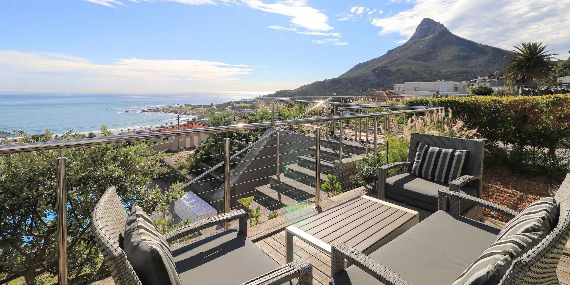 The Crystal Apartments Cape Town Exterior photo