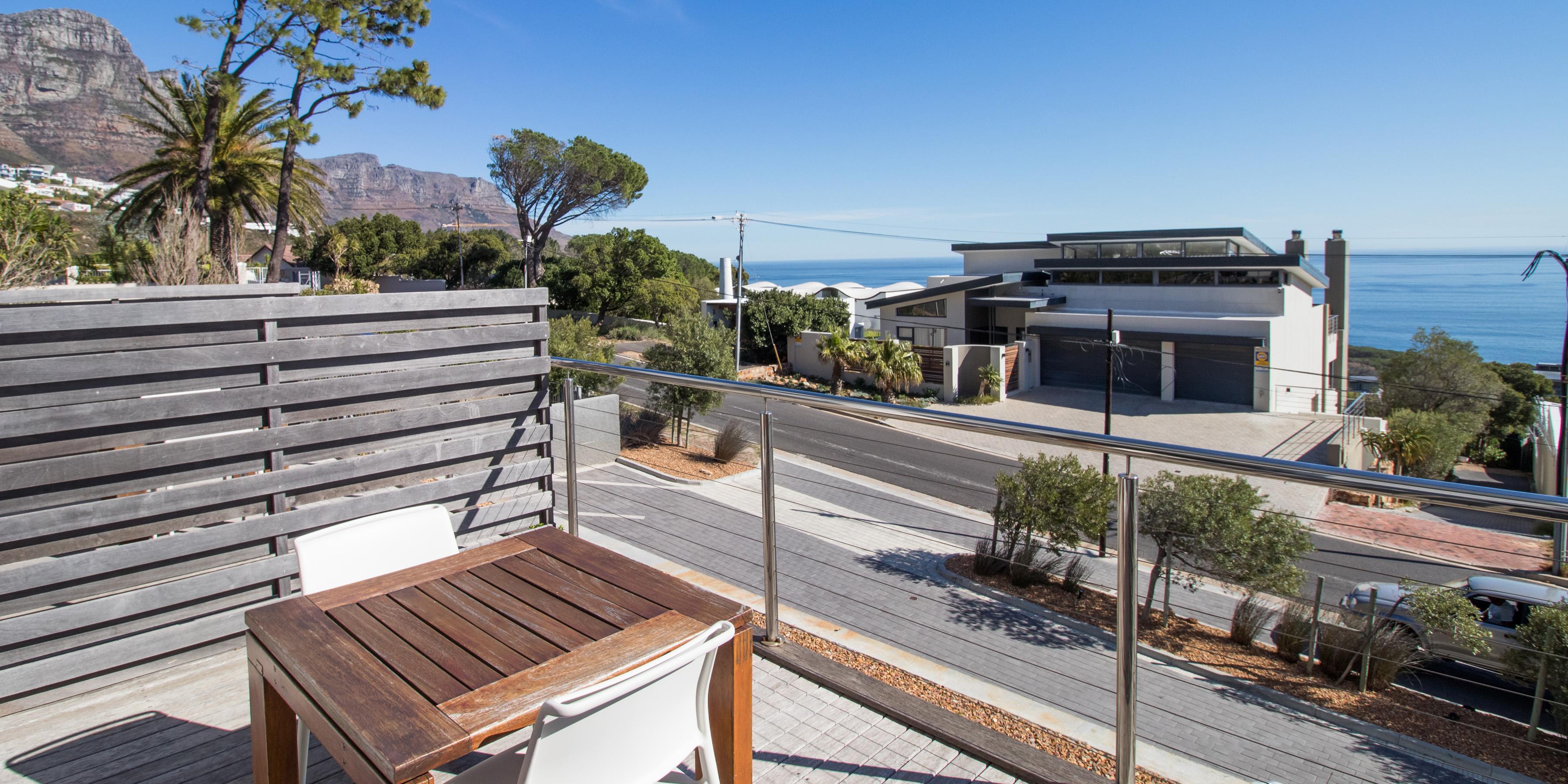 The Crystal Apartments Cape Town Exterior photo