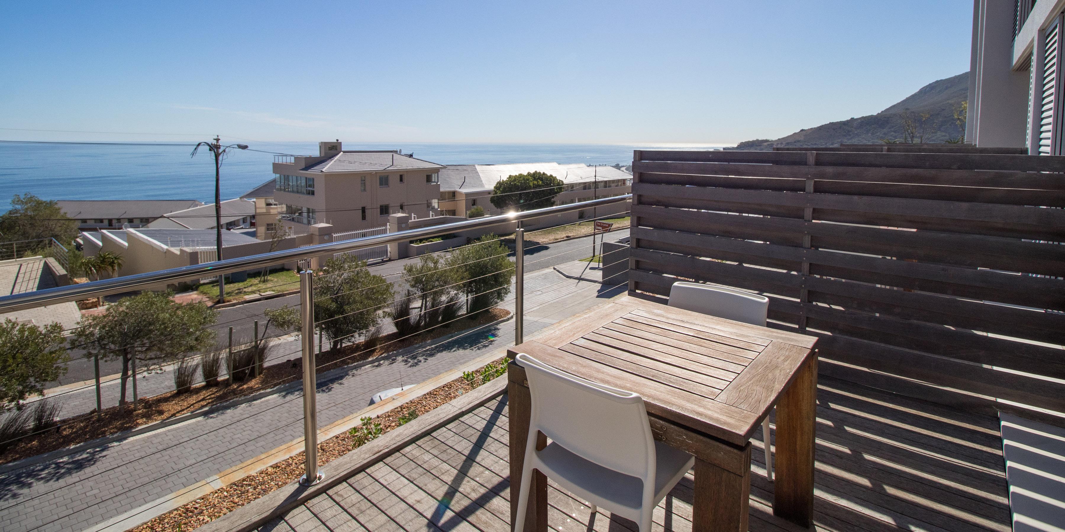 The Crystal Apartments Cape Town Exterior photo