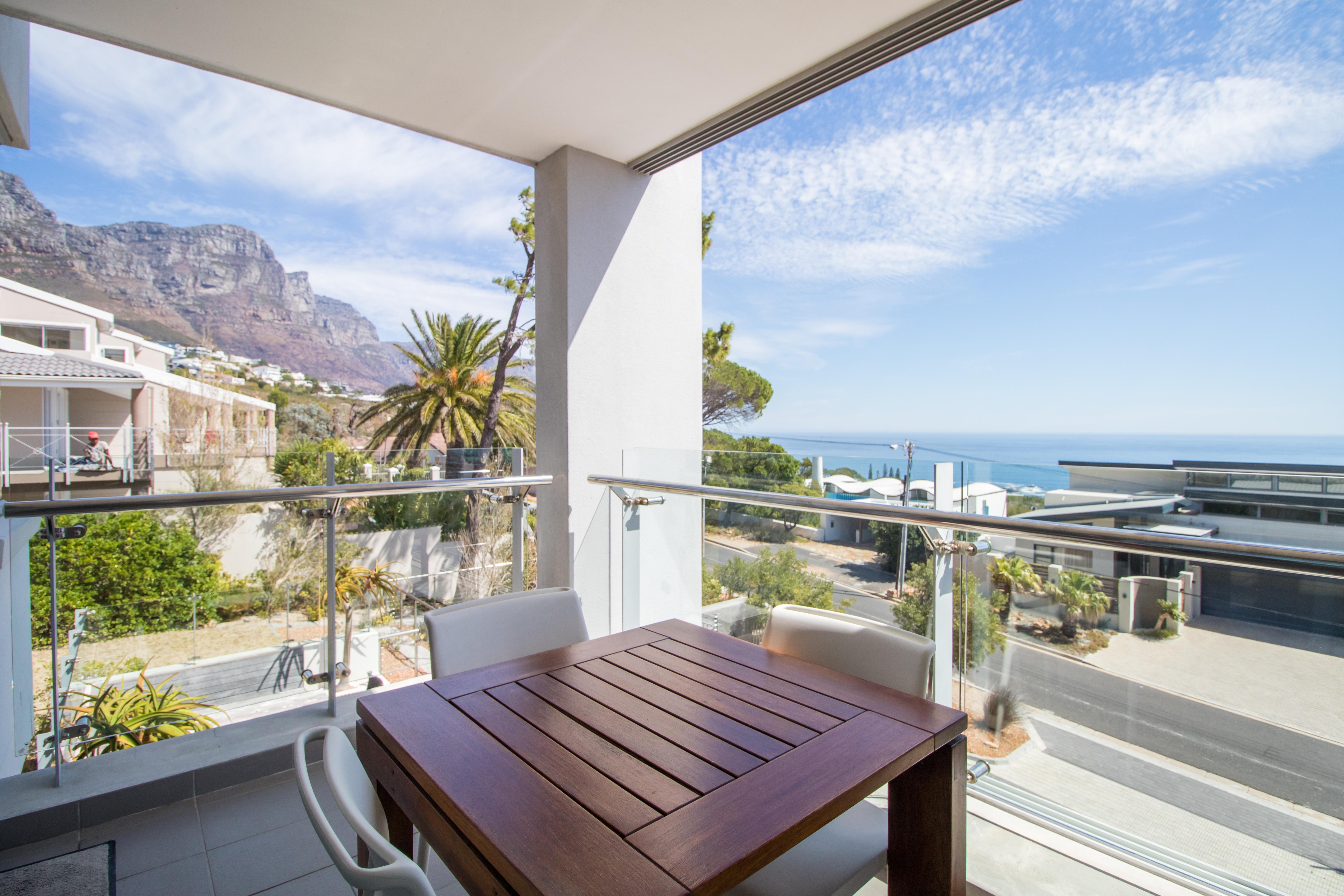 The Crystal Apartments Cape Town Exterior photo