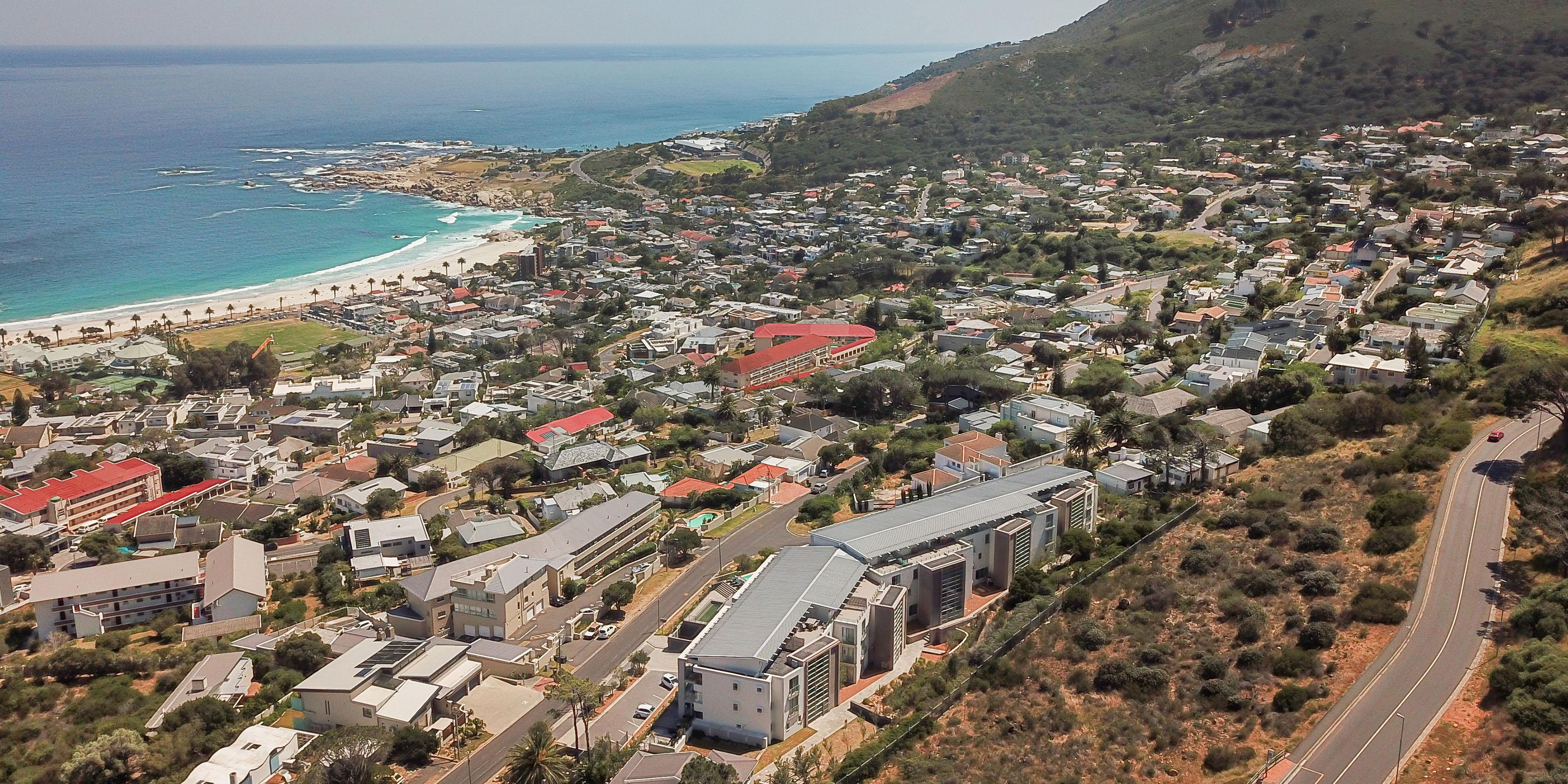 The Crystal Apartments Cape Town Exterior photo