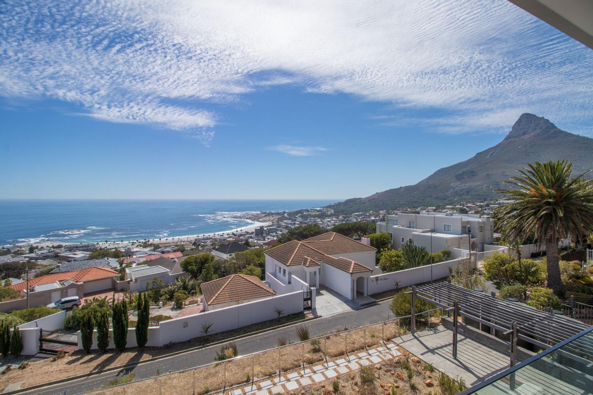 The Crystal Apartments Cape Town Exterior photo