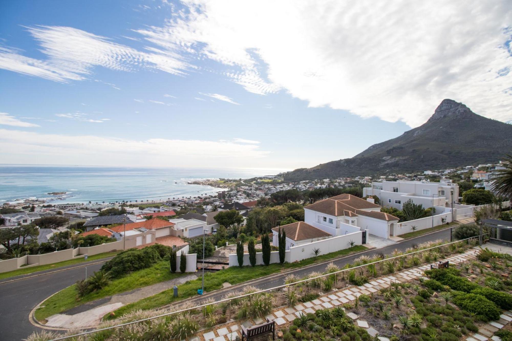 The Crystal Apartments Cape Town Exterior photo