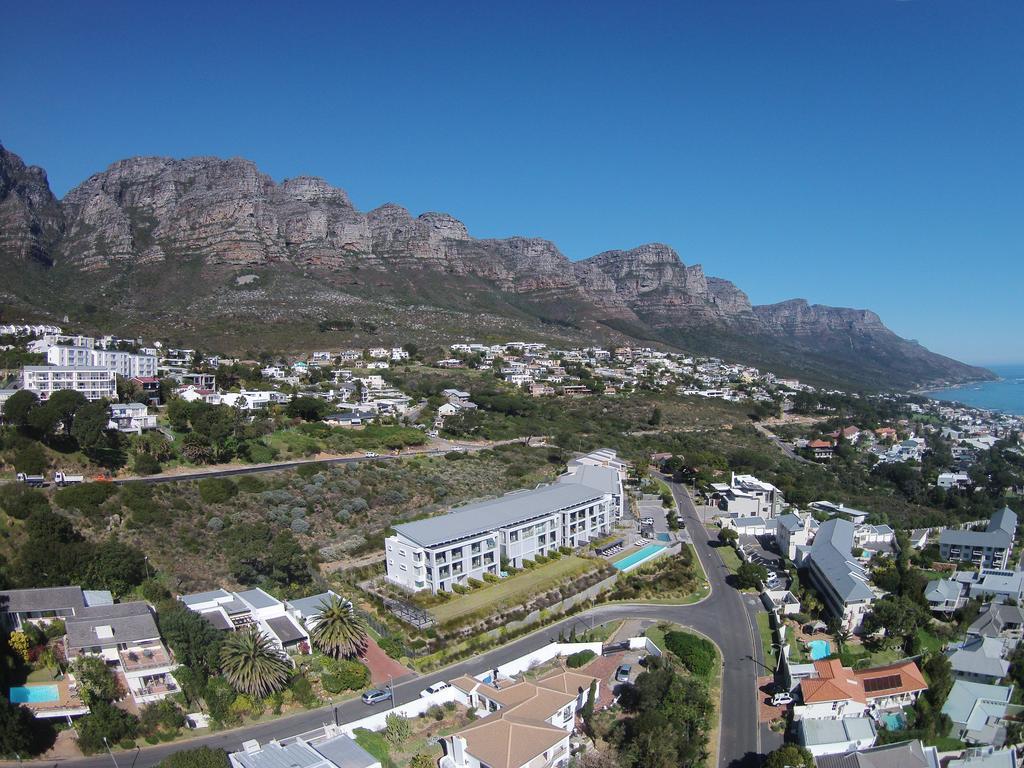 The Crystal Apartments Cape Town Exterior photo