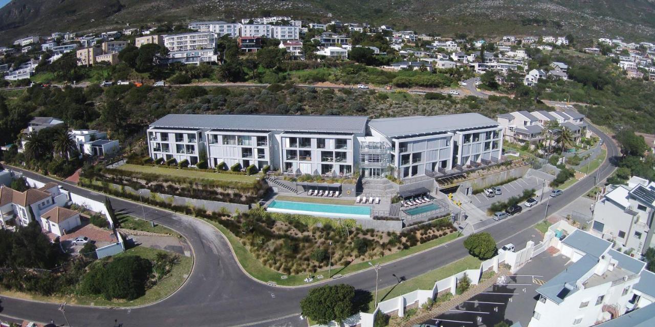 The Crystal Apartments Cape Town Exterior photo