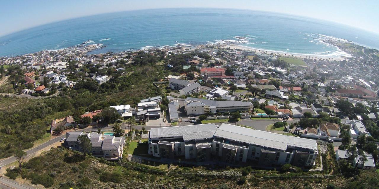 The Crystal Apartments Cape Town Exterior photo